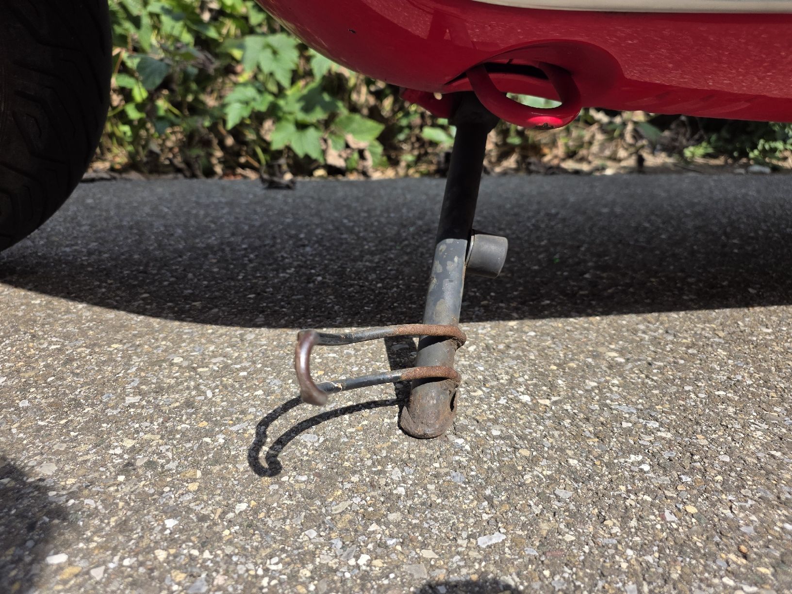 Vespa Scooter: Vespa GTS 125 – Usato da Zürich venduto da Tomatenkopf 9