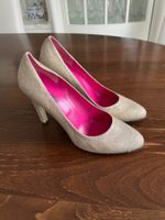 Le BABE - Goldige Pumps Gr. 40