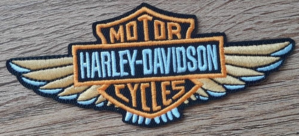 Patch Harley Davidson J015 3