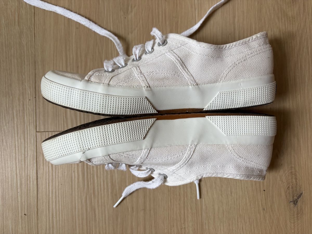 Superga Scarpe da donna: Superga Sneakers Grösse 38 – Usato da Maienfeld venduto da saoma123 1