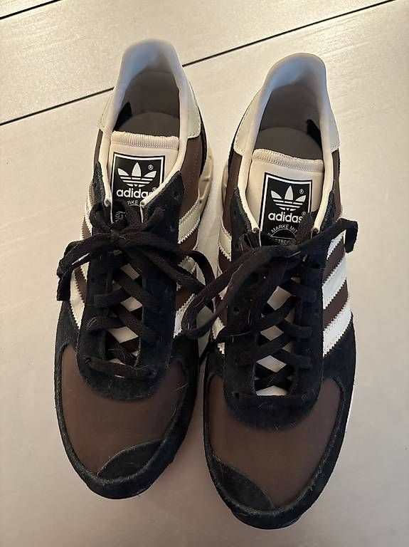 Herrenschuhe: Adidas – Gebraucht aus Belp von Beat1969