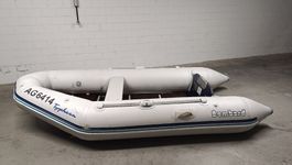 Schlauchboot Bombard Typhoon