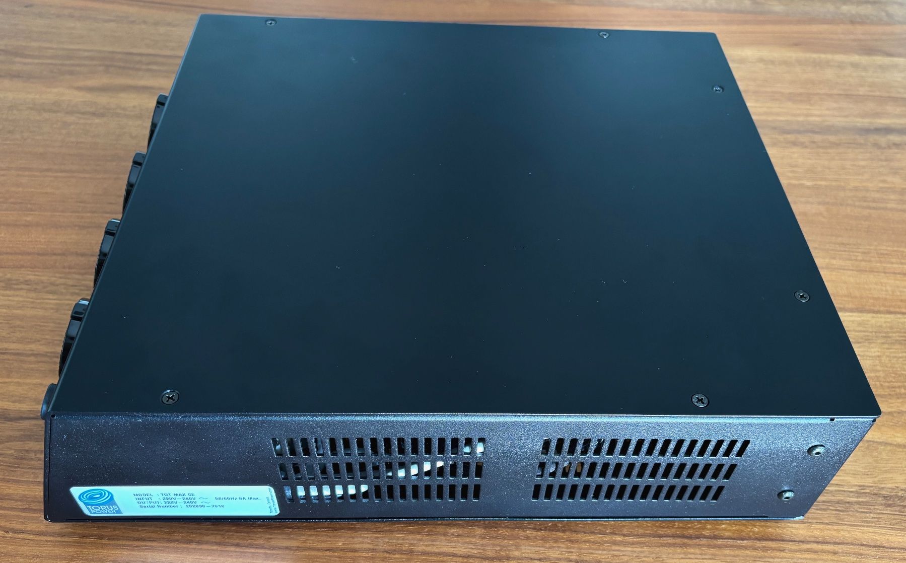 Alimentation électrique: Torus Power TOT Max CE – D'occasion à Lohn-Ammannsegg par Uranus2001 8