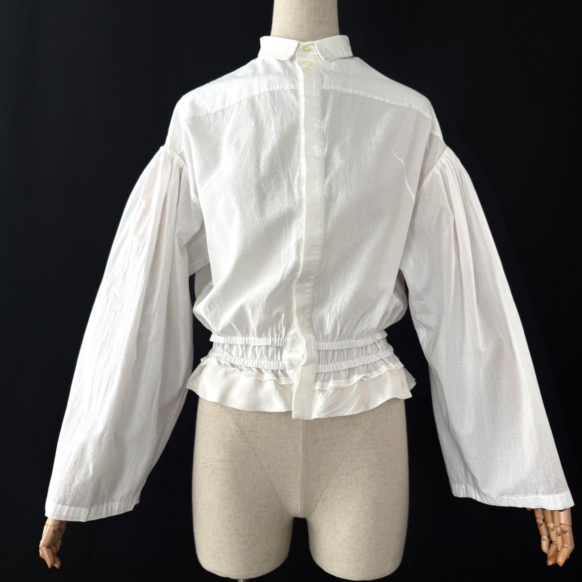 Camicette: UMIT UNAL Silk & Cotton Blouse – Nuovo (secondo la descrizione) da Emmen venduto da Colette-Juliette