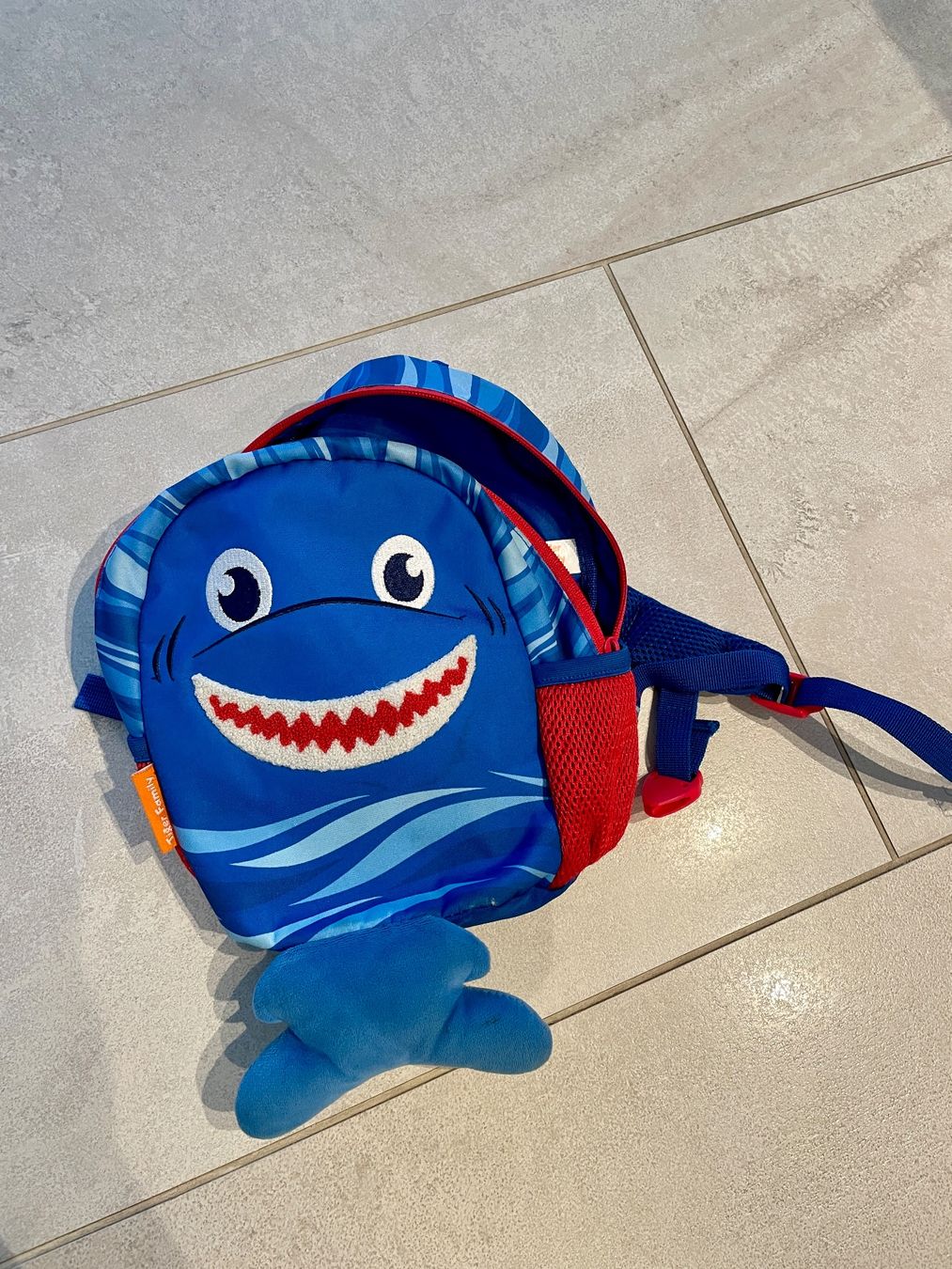 Borse & Zaini: Kinderrucksack – Usato da Oberwil-Lieli venduto da azullino