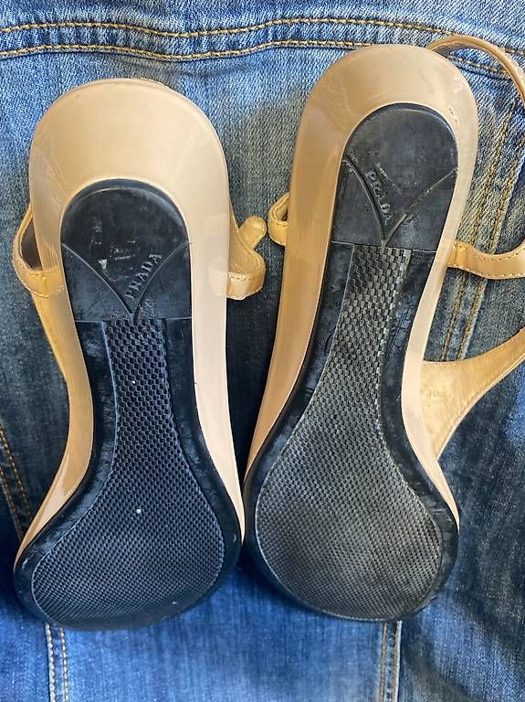 Scarpe da donna: PRADA Sandalen – Usato da St. Gallen venduto da Konstanza 2
