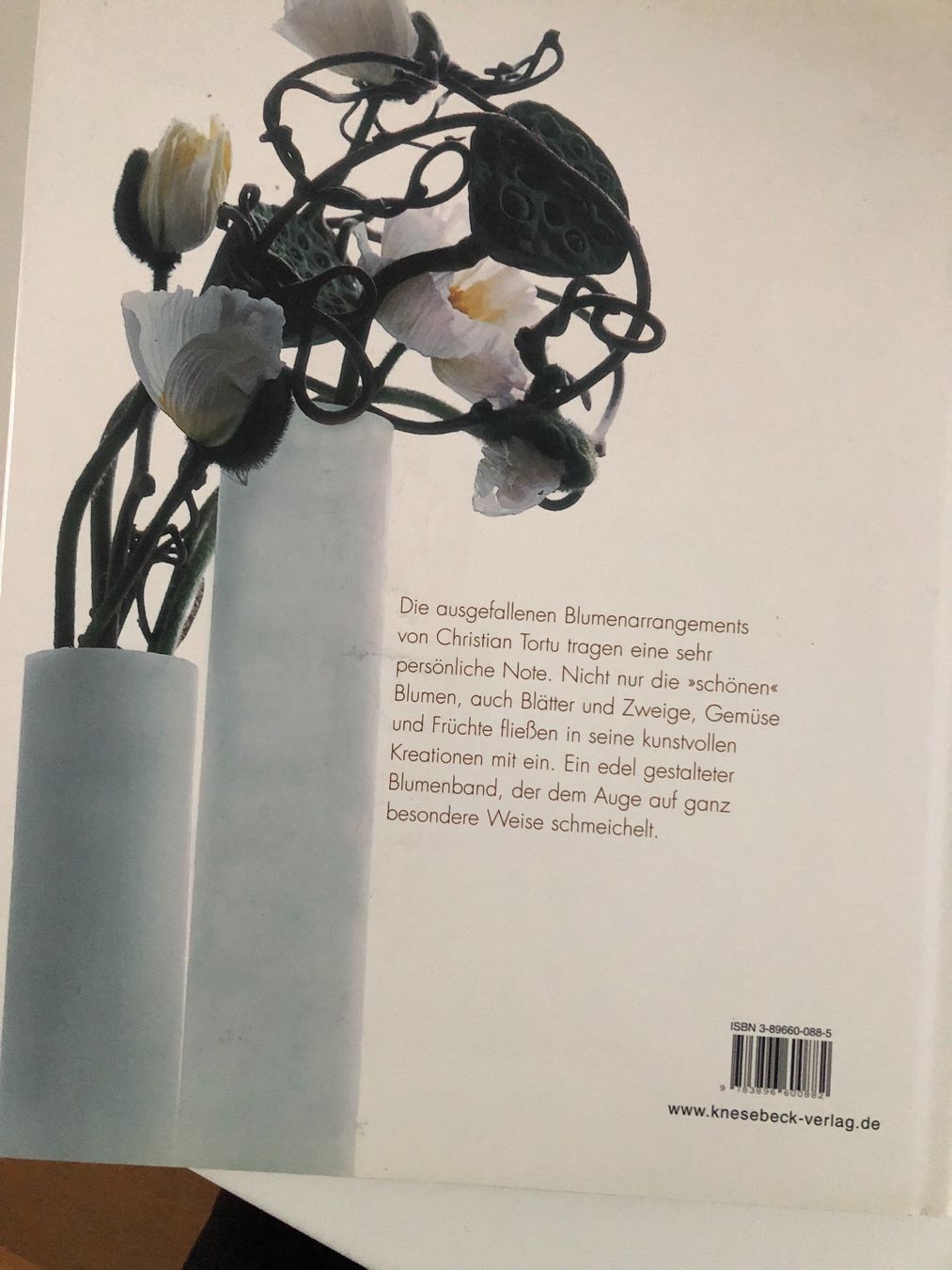 Bücher: Blumenzauber/Fabrikneu – Gebraucht aus Chur von Renibe 1