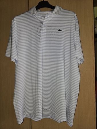 Polo Lacoste sport, 3XL