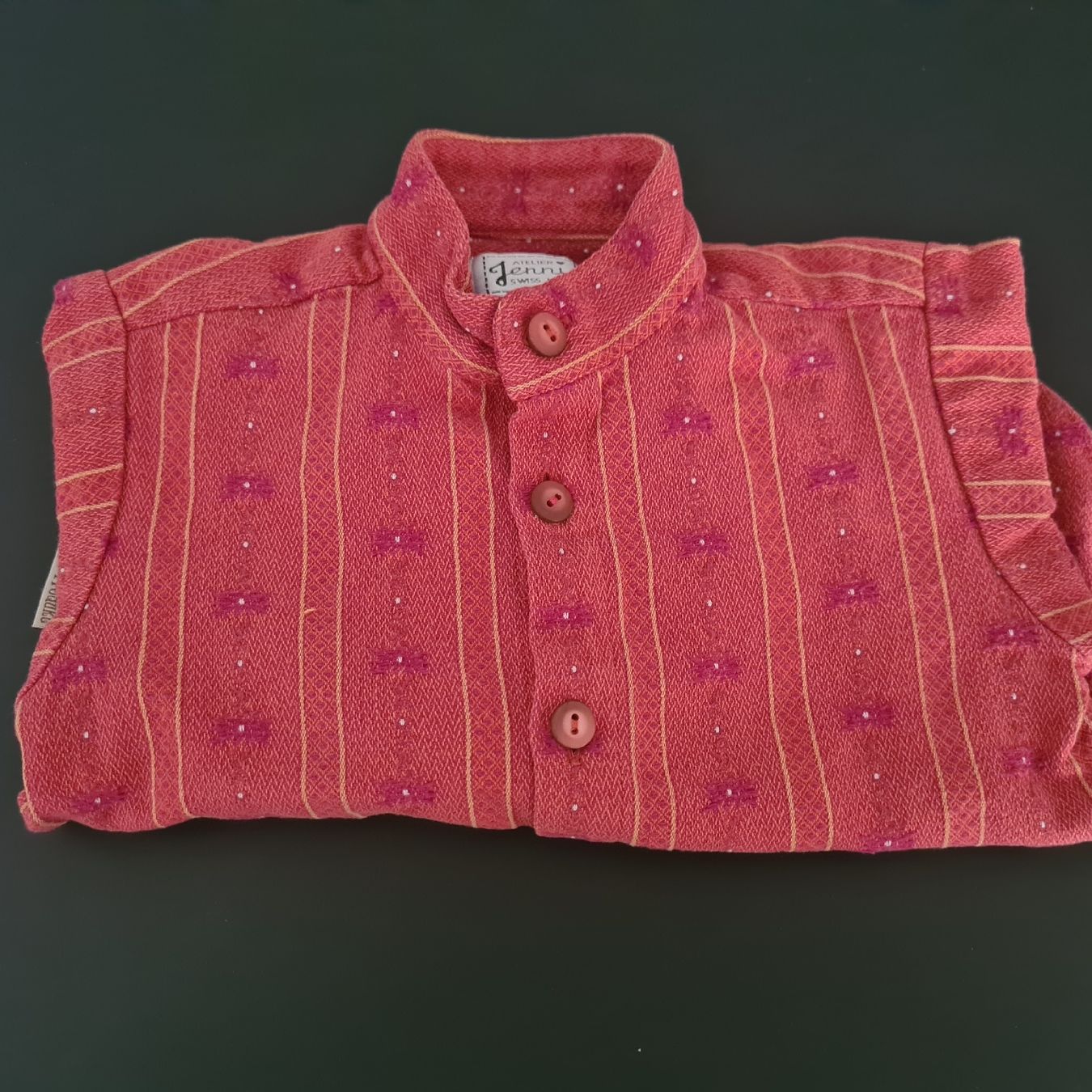 Edelweiss Chemises, T-shirts & Polos: Edelweiß Kinderhemd Gr.86 – D'occasion à Steinen par turbogeiss99 3