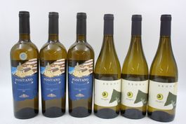 4x POSTIANO + PIGATO Weisswein 2024 (26072065Z)
