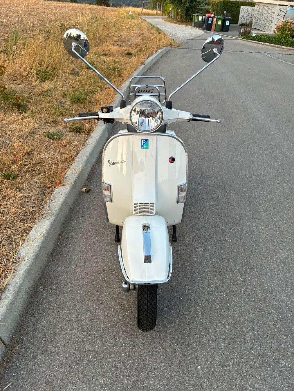 Vespa Scooters: Piaggio Vespa PX 125 – Gebraucht aus Fribourg von hed_z2vy 2