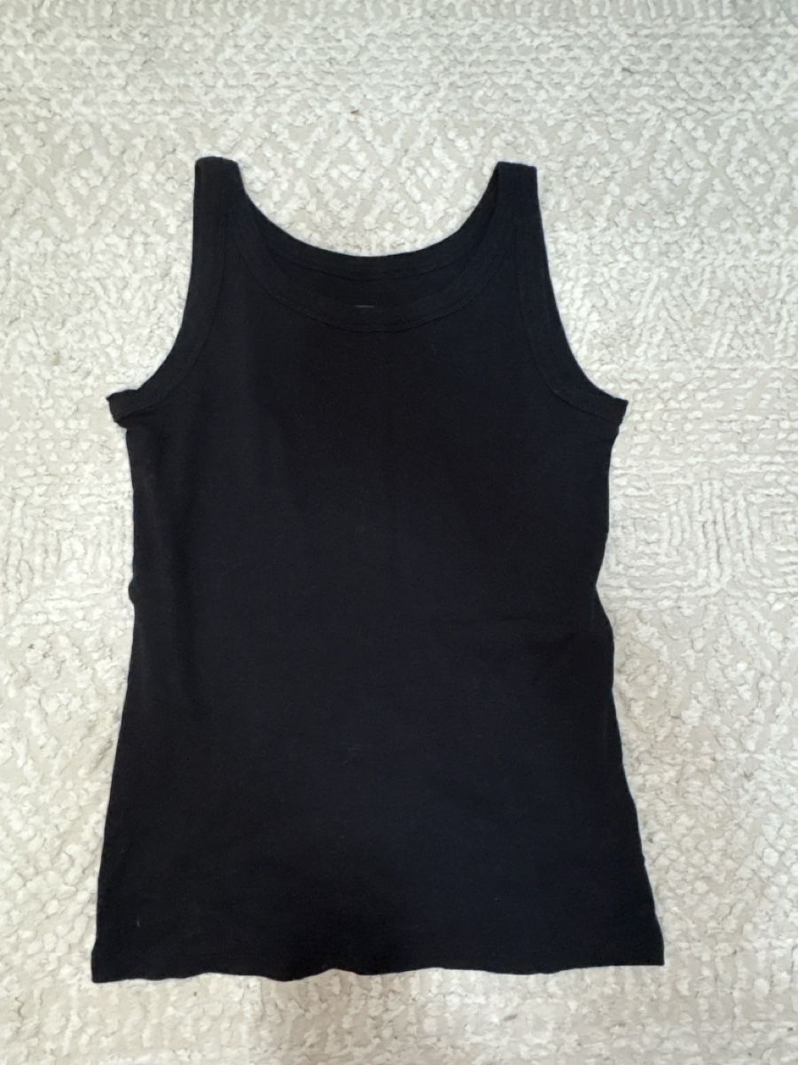 Tops: Schwarzes Tanktop – Neuf (Voir description) à Winterthur par Stupu7hs