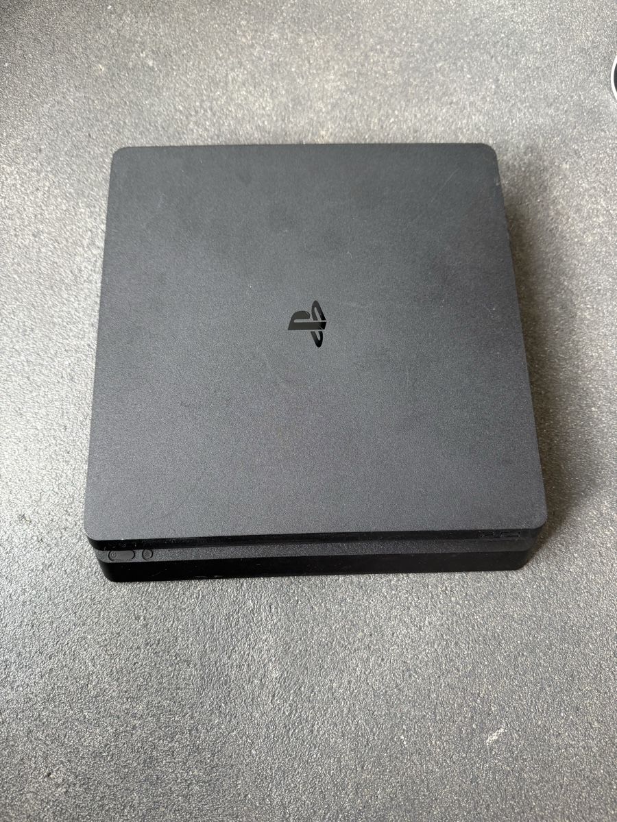 Sony Konsolen: Playstation 4 Slim 500GB+2TB&Controller – Gebraucht aus Zeihen von Levims 1