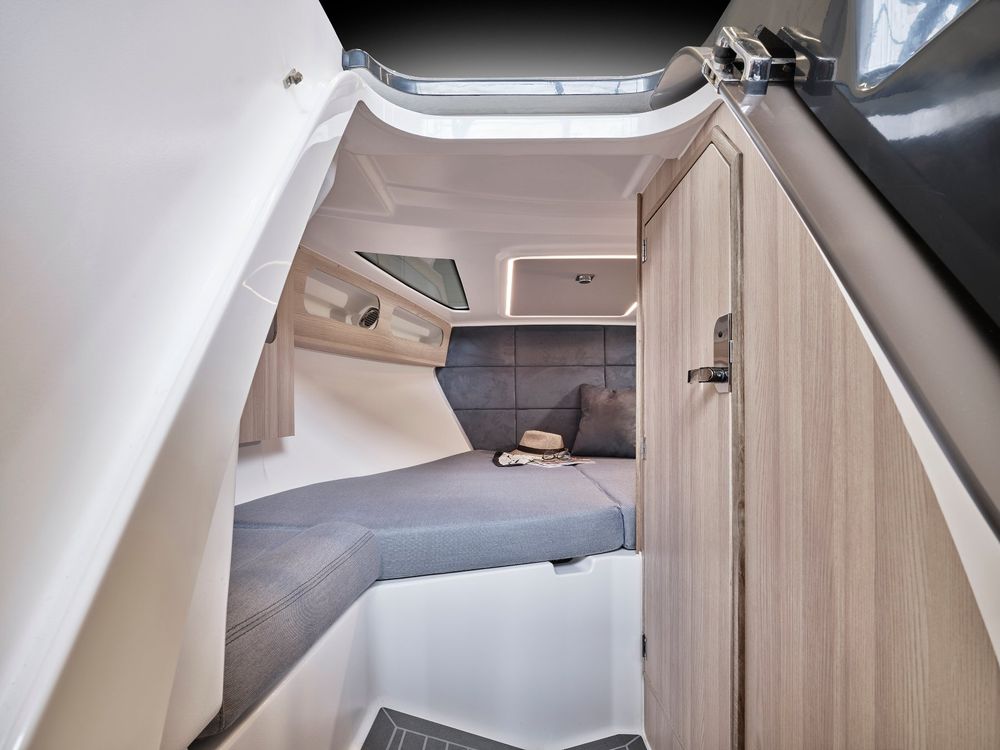 Ibiza Boats Boote: Ibiza 711 T avec Mercury F200 CV – Neu (gemäss Beschreibung) aus Vernier von Jetdeau1 6