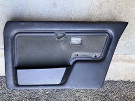 BMW E30 Türverkleidungen