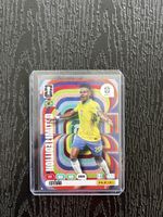 Panini LIMITED EDITION ESTEVAO Karte guter Zustand