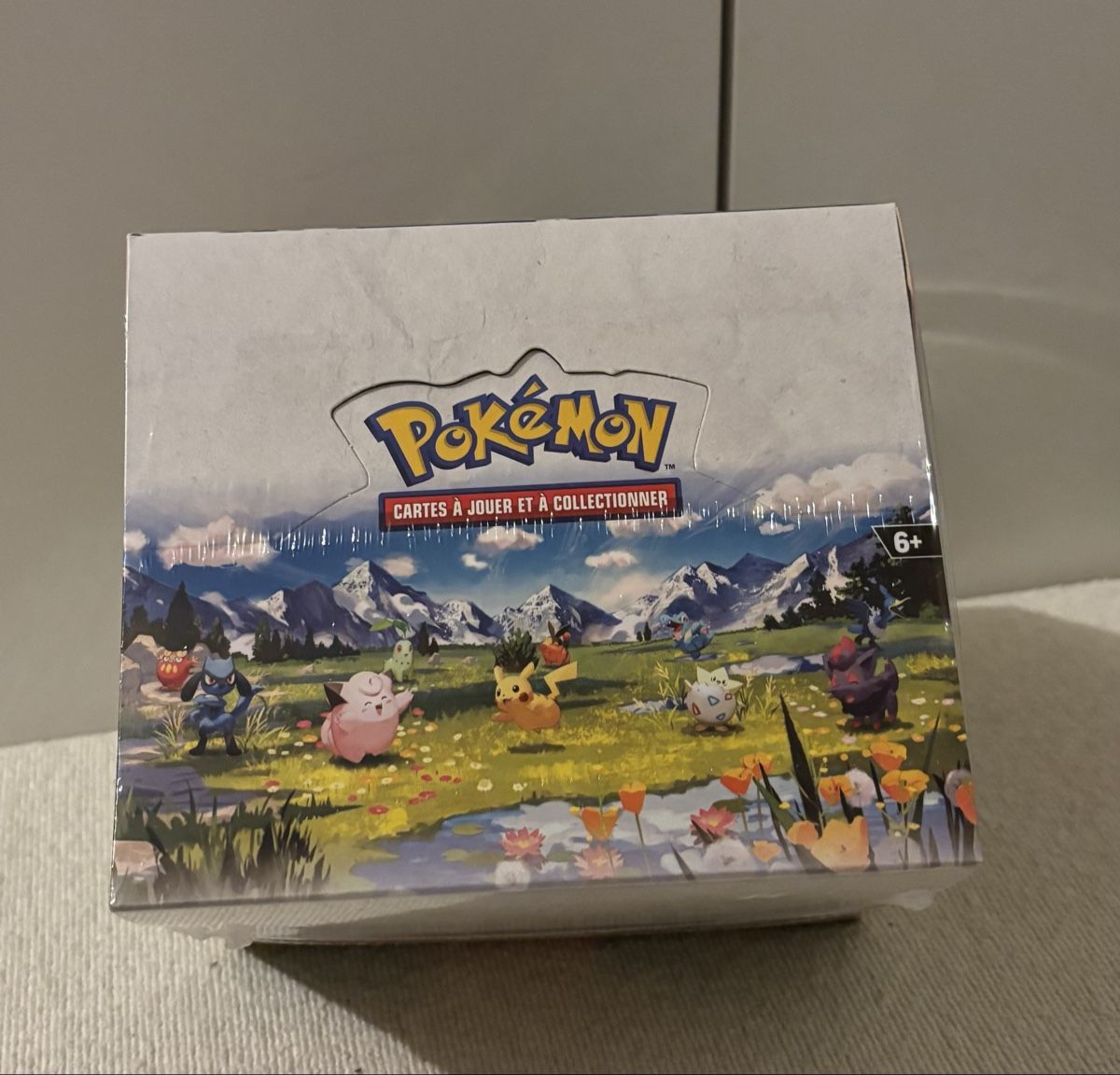Pokémon Carte collezionabili: Pokémon mega 2.5 Display mini tin FR NEUF Scellée! – Nuovo e nell'imballaggio originale da Grand-Lancy venduto da Mario64