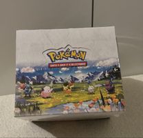 Pokémon mega 2.5 Display mini tin FR NEUF Scellée!