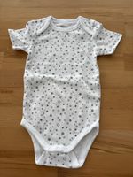 Kurzarmbody 🌟 Gr. 62/68 - Sterne - Top Zustand - Sommer