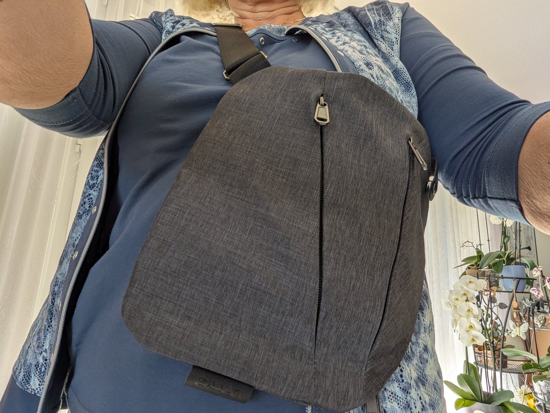 Sacs: Safty Travelbag – Neuf avec emballage d'origine à Wädenswil par Mamacita60 1