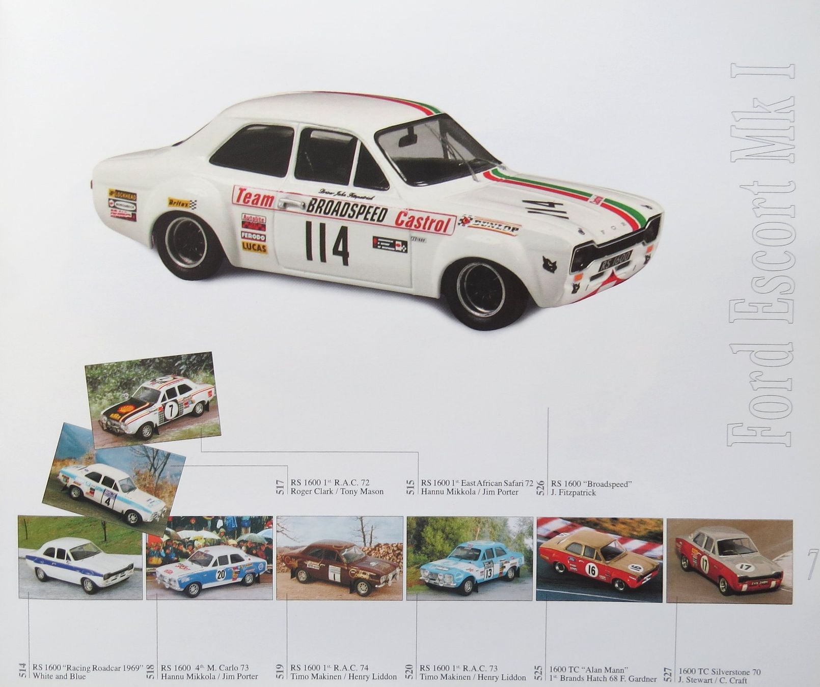 Modellini d'auto: Trofeu Modellautokatalog von 2002 – Nuovo (secondo la descrizione) da Ettingen venduto da campione_1