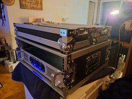 DAP Audio Palladium P-1600 Vintage Endstufe 2 x 900 W RMS