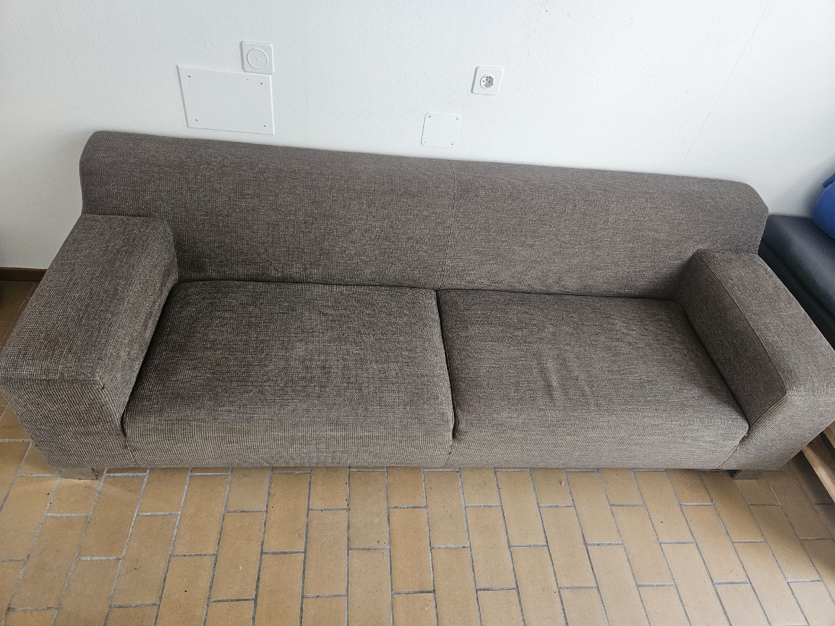 Sofas: Sofa braun gebraucht – Gebraucht aus Dottikon von lau_g626 1