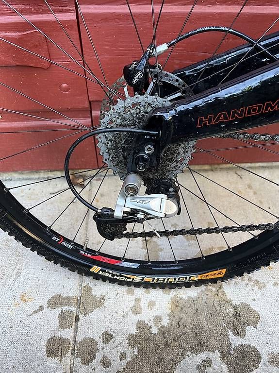 Biciclette: VTT Cannondale  – Usato da Chambésy venduto da Maxence1992 4