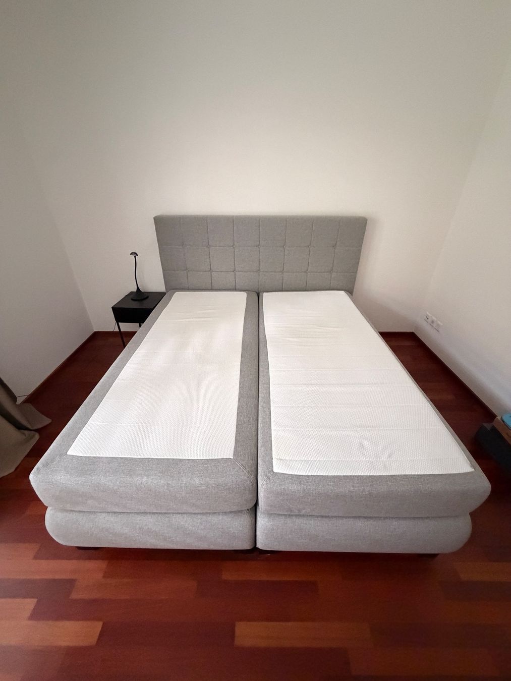 Letti: Boxspringbett mit Kopfteil, 180x200 – Usato da Küsnacht ZH venduto da bol_785b