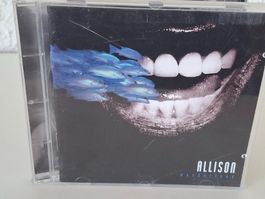 CD ALLISON - Wonderland