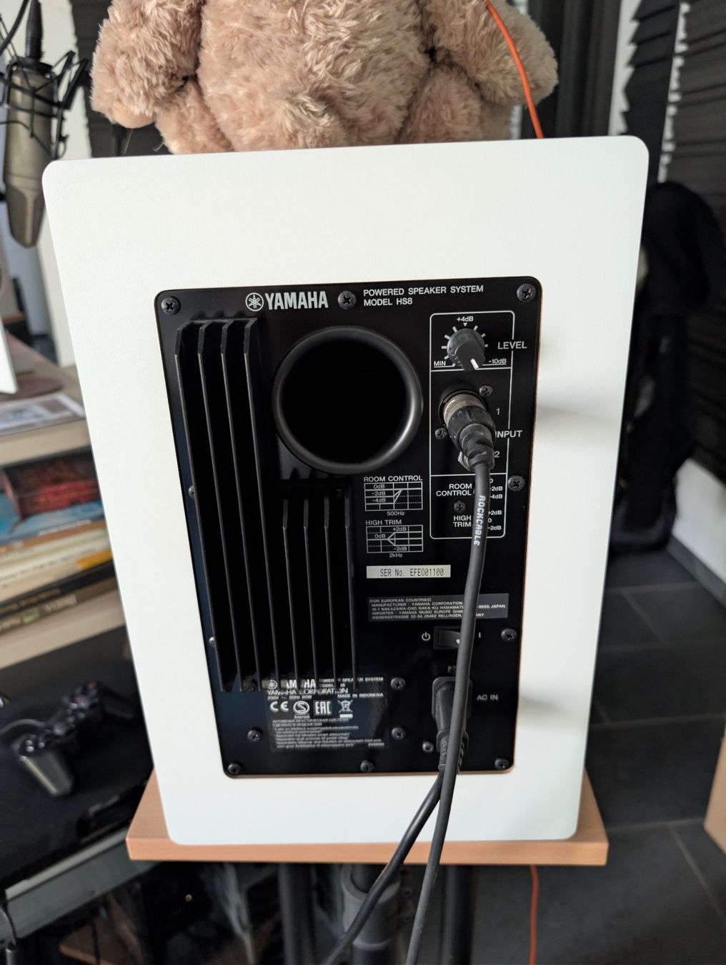 Yamaha Casse acustiche: Aktive Studio Lautsprecher 8 Zoll – Nuovo (secondo la descrizione) da Meisterschwanden venduto da solarc