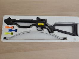 Armex Fox Armbrust mit 3 Pfeilen - Guter Zustand!