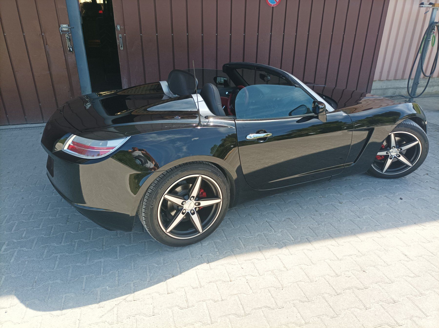 Opel Autos: Opel GT – Gebraucht aus Oberhofen AG von Sonneromo 3