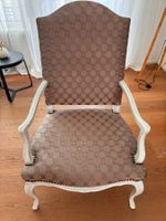 Schöner Shabby Chic Sessel - Antik