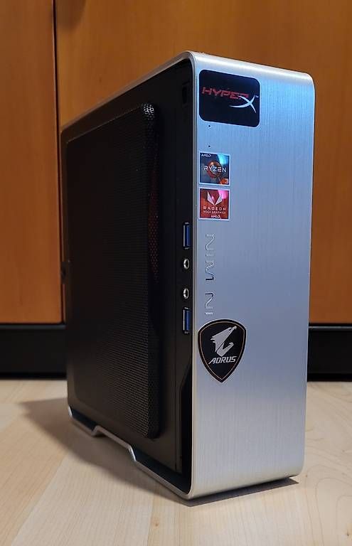PCs: Mini PC compreso di schermo e tastiera – Gebraucht aus Tremona von Swiss_M87