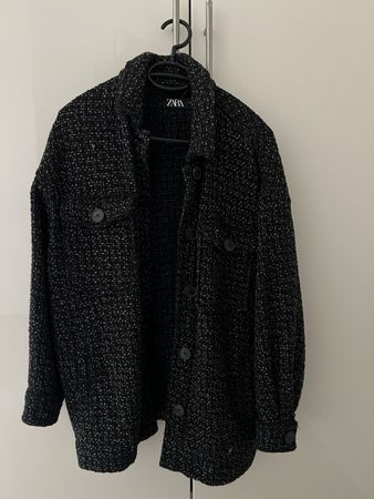 Zara Jacke