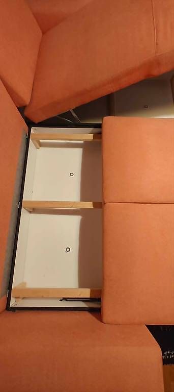 Sofas: Grand canapé d'angle convertible / Large Corner Sofa bed – Gebraucht aus Genève von jul_wqg8 4