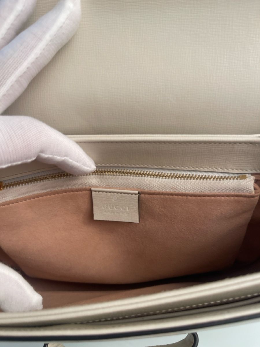 Gucci Borse da donna: GUCCI 1955 Horsebit – Usato da Meggen venduto da Danipol 4