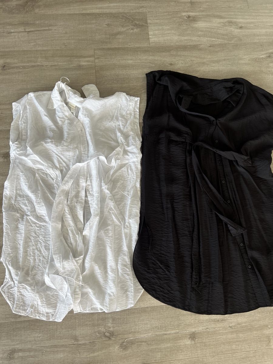 H&M Lotti di vestiti: Strandkleid – Nuovo (secondo la descrizione) da Schafisheim venduto da inf_5dtw