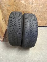 2x Winterreifen Continental 205/55 R18 - 2220 DOT