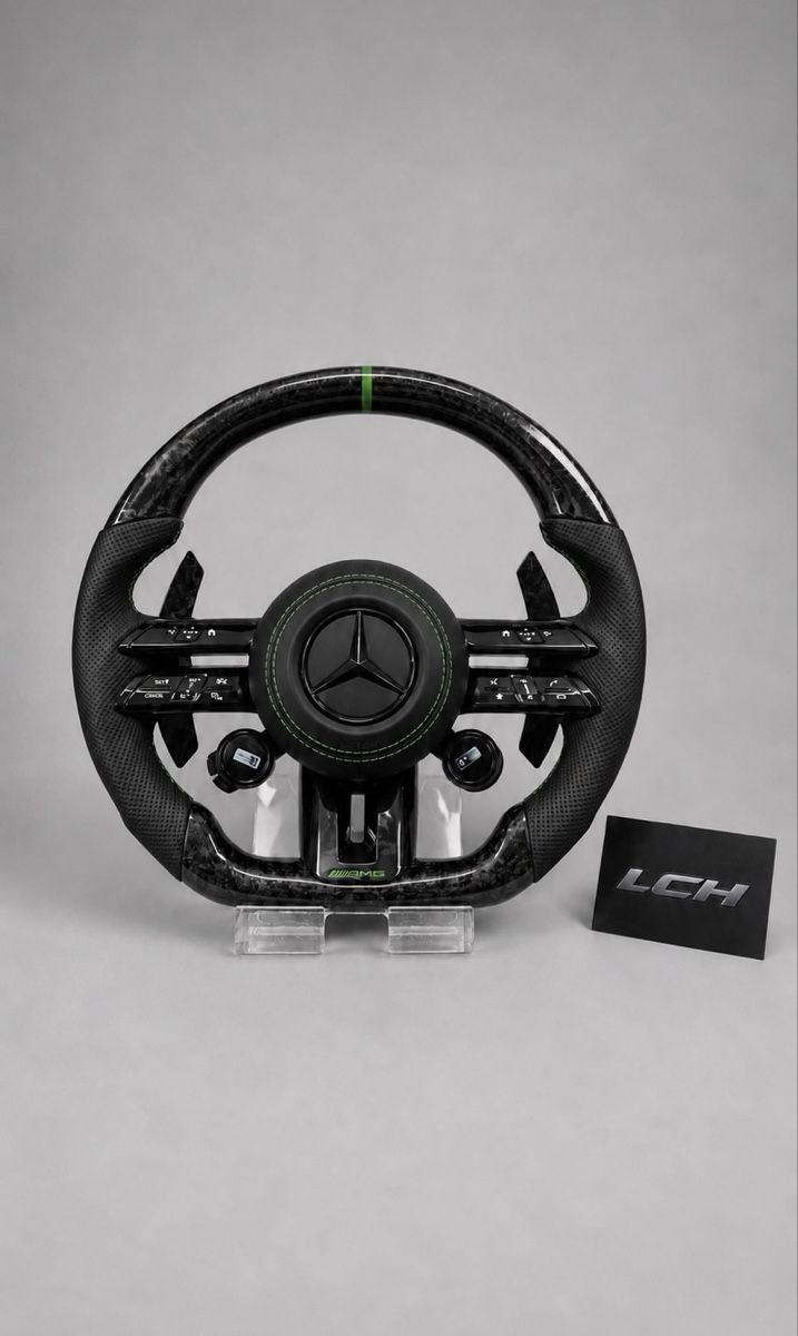 Mercedes-Benz Toutes les pièces auto: Mercedes Lenkrad – Neuf avec emballage d'origine à Effretikon par als_nv9l 1