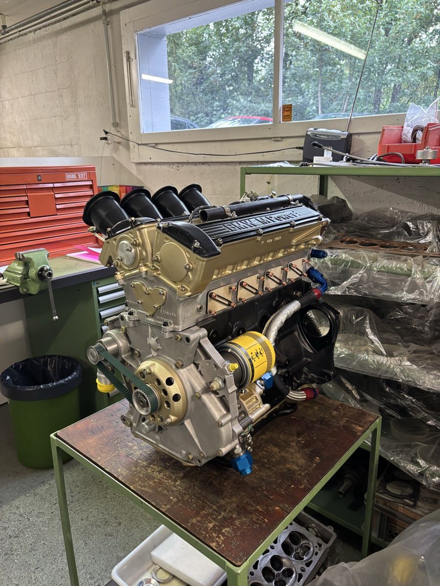 BMW Tutti pezzi di ricambio auto: Moteur BMW M12/7 2.0l – Nuovo (secondo la descrizione) da Bulle venduto da ssaabva 4