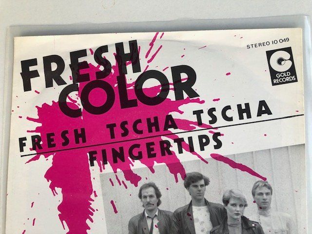 Dischi in vinile: Fresh Color – Usato da Aarwangen venduto da Jukebox3 1