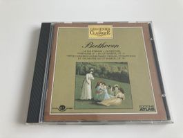 CD Beethoven: Le Roi Etienne, Symphonie No 1, Op. 21💿🎶