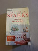 Nicholas Sparks -Seit Du Bei Mir Bist