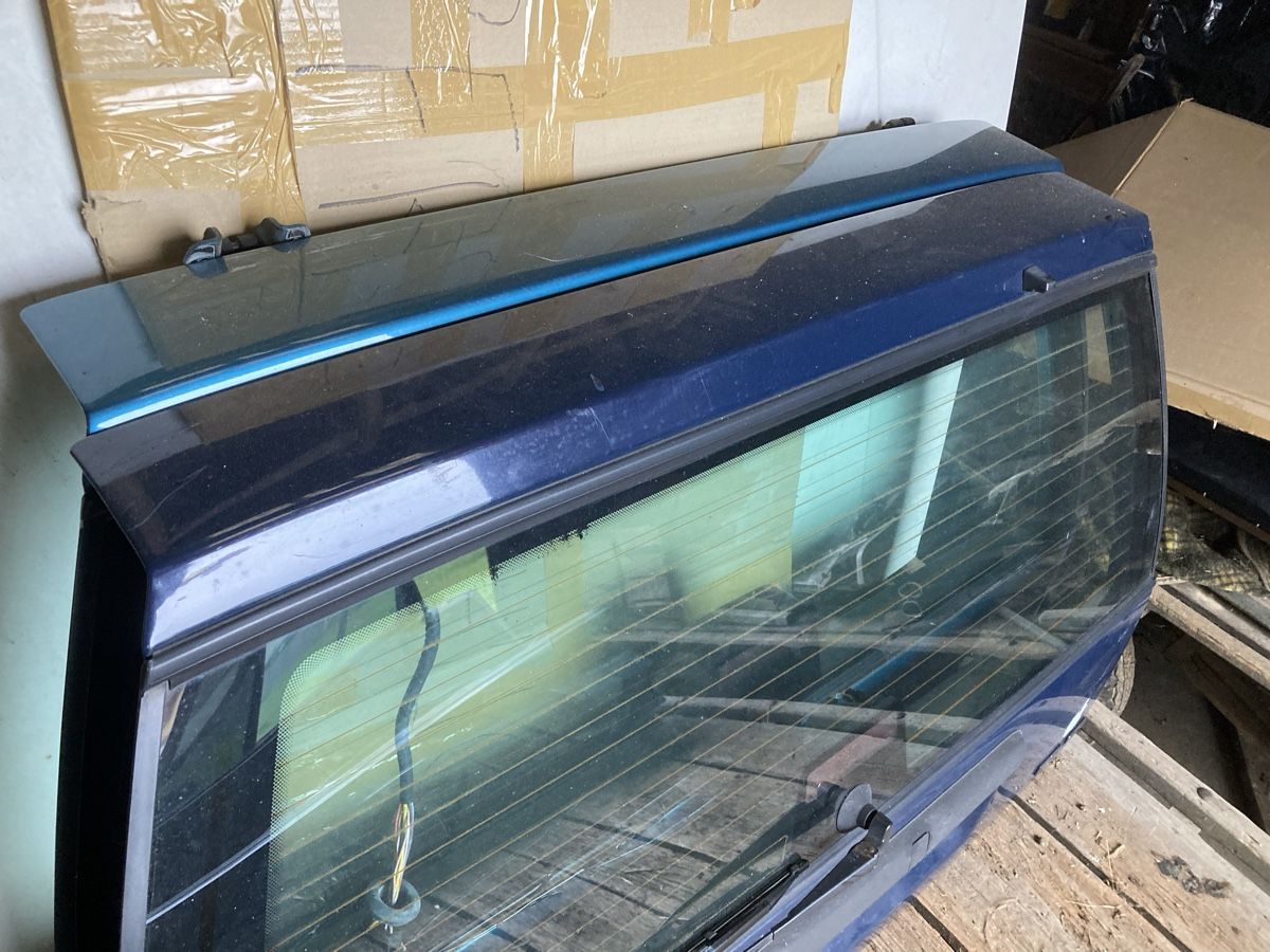 Volvo Alle Autoersatzteile: VOLVO 940 Kombi Heckklappen – Gebraucht aus Hitzkirch von Christophf 3