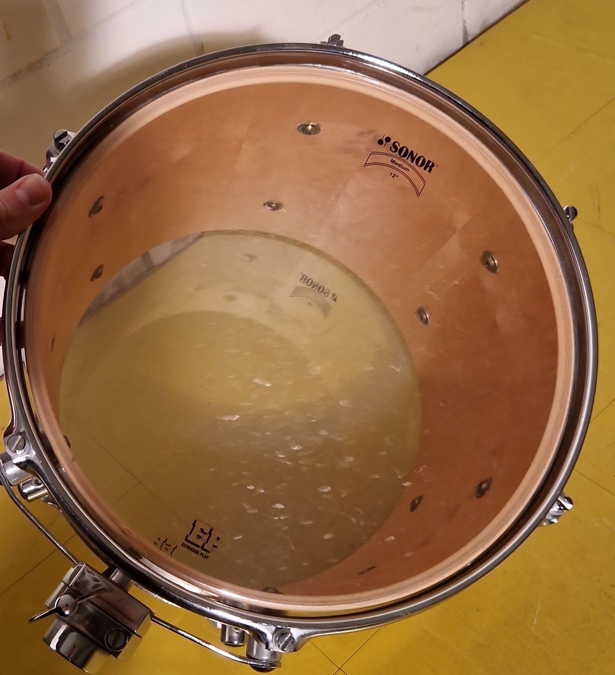Sonor Strumenti musicali: Sonor S-Class Tom Schlagzeug – Nuovo (secondo la descrizione) da Gossau SG venduto da flo_q8m5 1