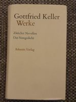 Gottfried Keller Werke