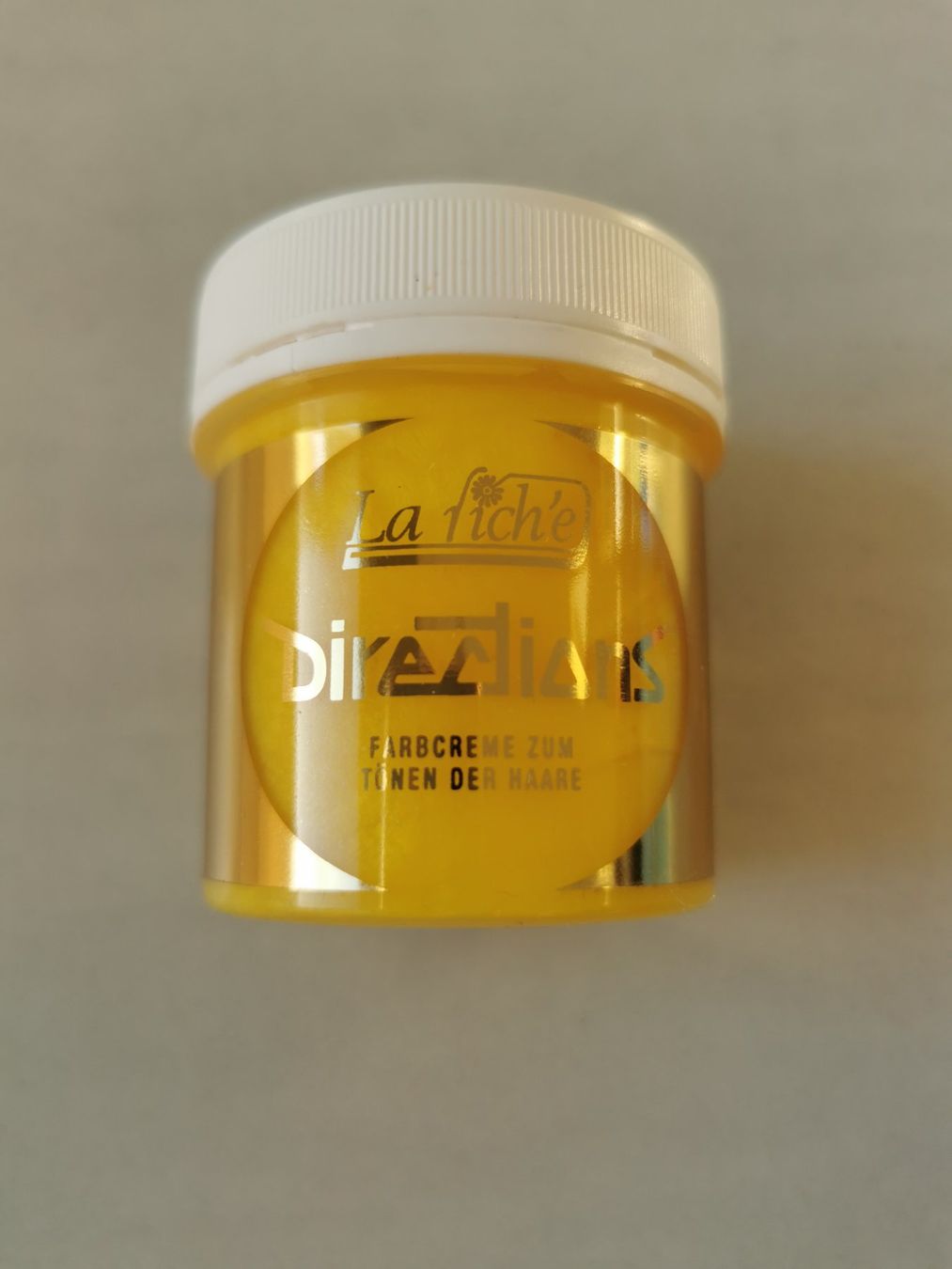 Tinte: Haartönung, Bright daffodil, Directions – Nuovo e nell'imballaggio originale da Malters venduto da Wahni81 1