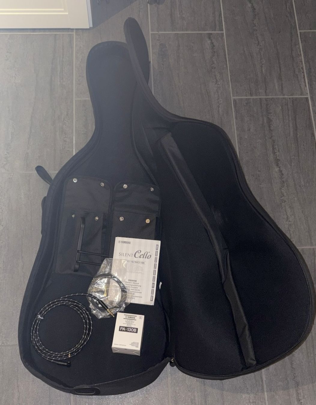 Yamaha Musikinstrumente: E-Cello – Gebraucht aus Schinznach-Dorf von kleinerStern71 4